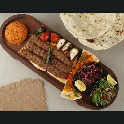 Iraqi Kebab